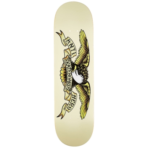Antihero Classic Eagle Cream Deck Planche de skateboard 8 6