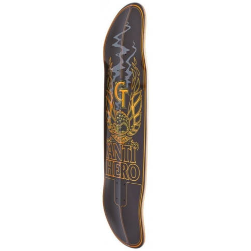Antihero Grant Bandit Deck Planche de skateboard 9 3 shape