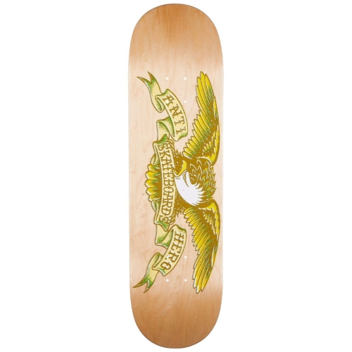 Antihero Misregistered Eagle 2 Deck Planche de skateboard 8 5
