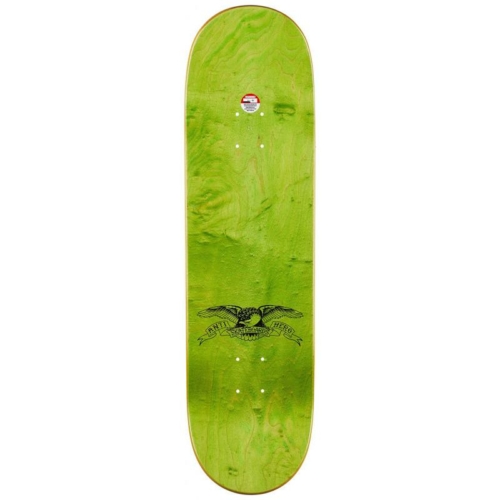 Antihero Misregistered Eagle 2 Deck Planche de skateboard 8 5 shape