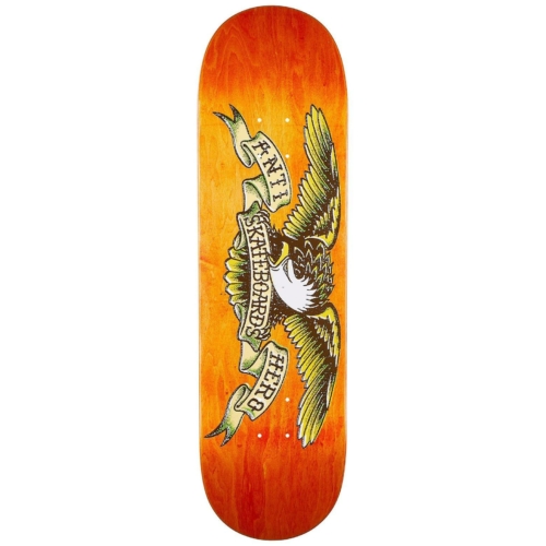 Antihero Misregistered Eagle 2 Deck Planche de skateboard 8 75