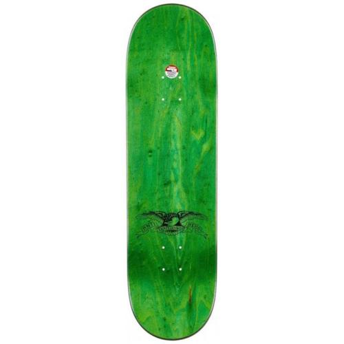 Antihero Misregistered Eagle 2 Deck Planche de skateboard 8 75 shape