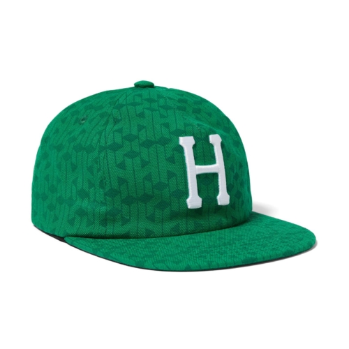 Casquette Huf Cap Paradox Classic H 5 Panel Hat Clover
