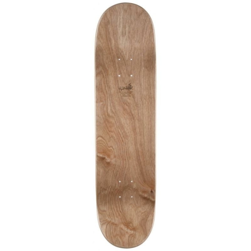 Cliche Viva Cliche Rhm Teal Grey Deck Planche de skateboard 8 375 shape