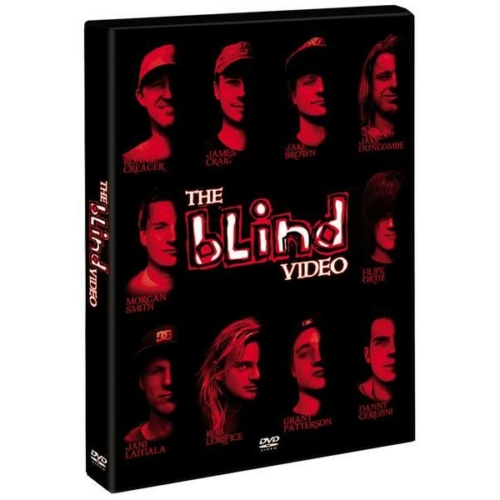 DVD Blind The Blind Video