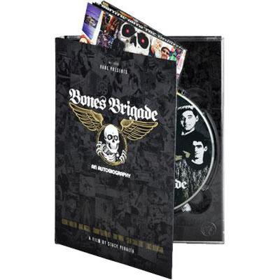 DVD Bones Brigade Blue Ray plus Digital Download