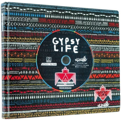 DVD Cliche Gypsy Life Limited Edition Book