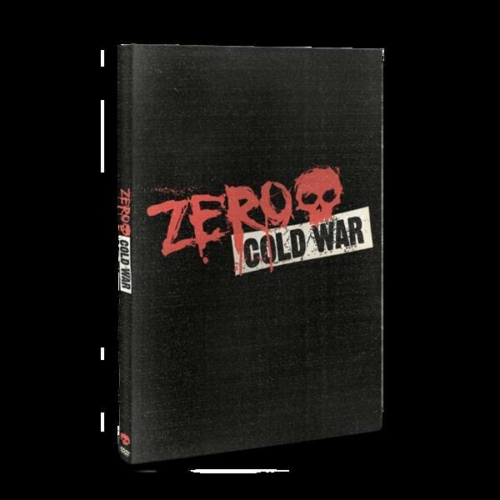DVD Zero Cold War