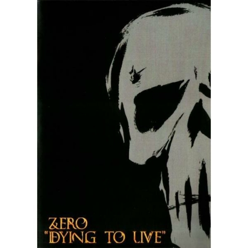 DVD Zero Dying To Live