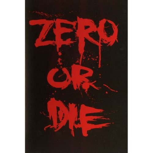 DVD Zero Or Die New Blood