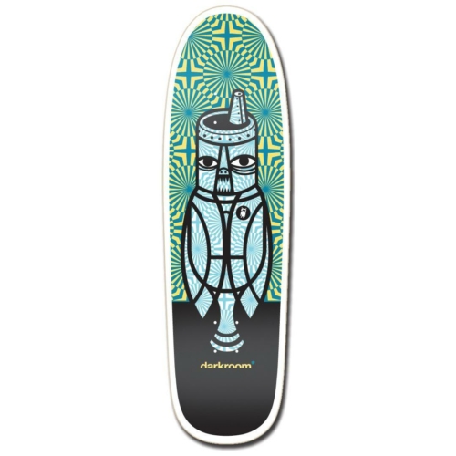 Darkroom Visuals Deck Planche de skateboard 9 125