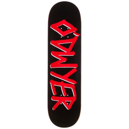 Deathwish Brian Odwyer Gang Name Deck Planche de skateboard 8 5