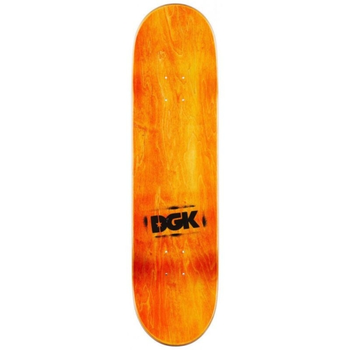 Dgk New World Order Williams Deck Planche de skateboard 8 25 shape
