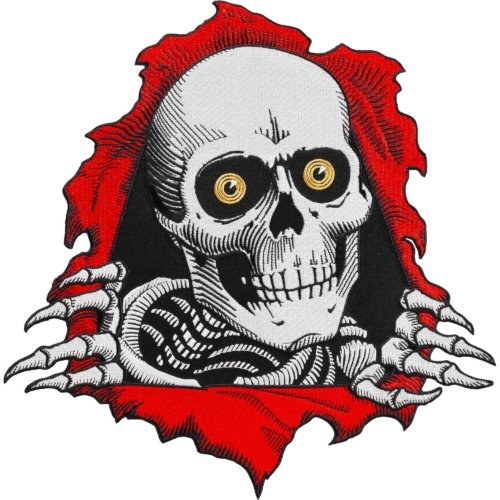 Patch Powell Peralta Ripper Large