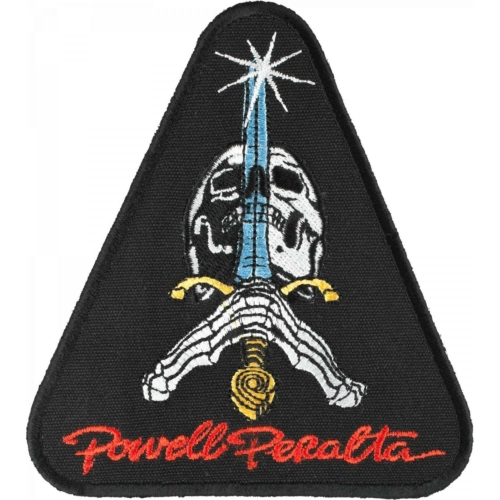 Patch Powell Peralta Skull And Sword