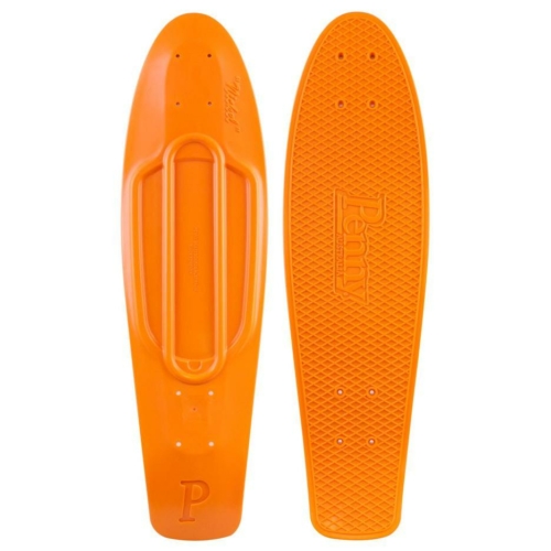 Penny Orange Deck Planche de skateboard 27
