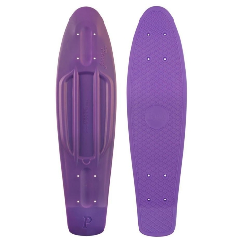 Penny Purple Deck Planche de skateboard 22