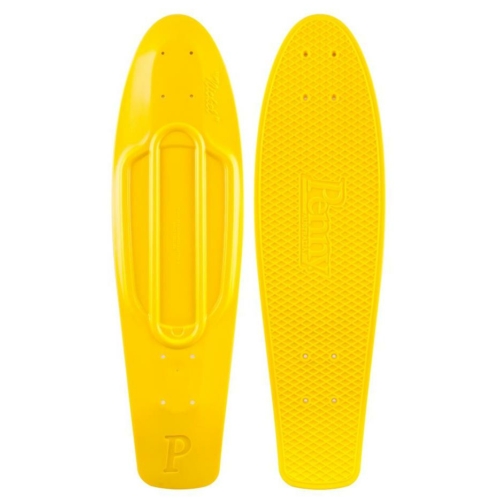Penny Yellow Deck Planche de skateboard 27
