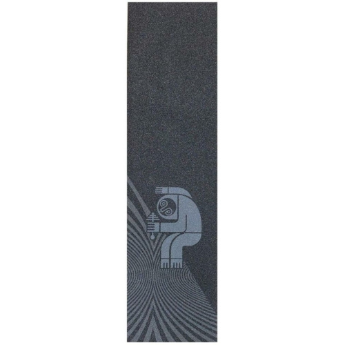 Plaque de Grip Darkroom Sloth Vortex Tonal Black 9 X 33