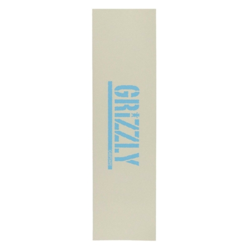 Plaque de Grip Grizzly Stamp Light Grey Blue 9 X 33
