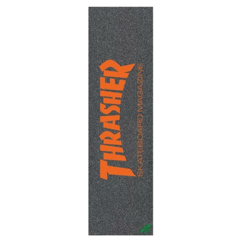 Plaque de Grip Thrasher Mob Orange 9 X 33