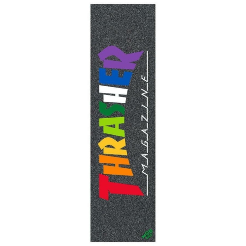 Plaque de Grip Thrasher Mob Rainbow 9 X 33