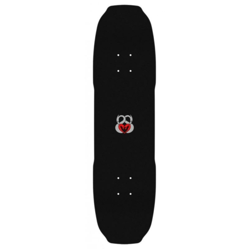 Powell Peralta Andy Anderson Varja Black Deck Planche de skateboard 8 4 shape