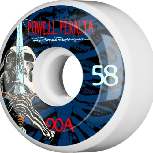 Powell Peralta Skull Sword 3 58mm Roues de skateboard 90a