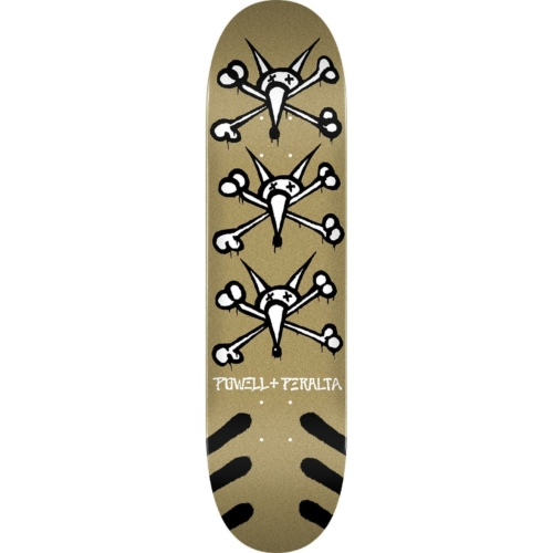 Powell Peralta Vato Rats Gold Deck Planche de skateboard 8 0