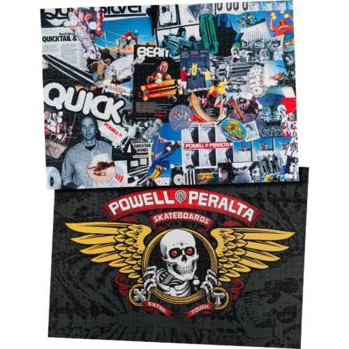 Puzzle Powell Peralta Puzzle Og Collage 1976 1980