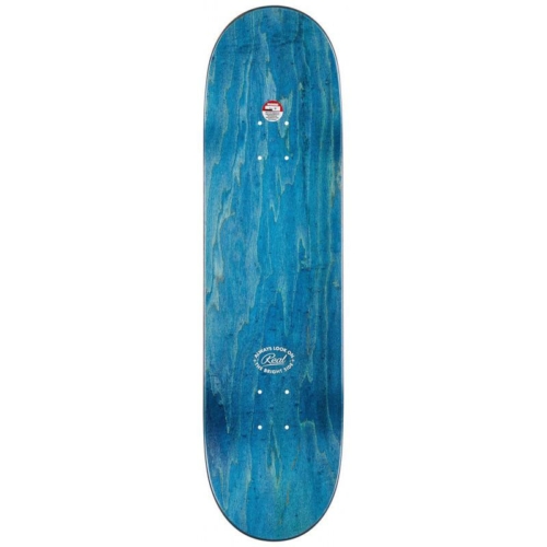 Real Bright Side Ishod Deck Planche de skateboard 8 38 shape