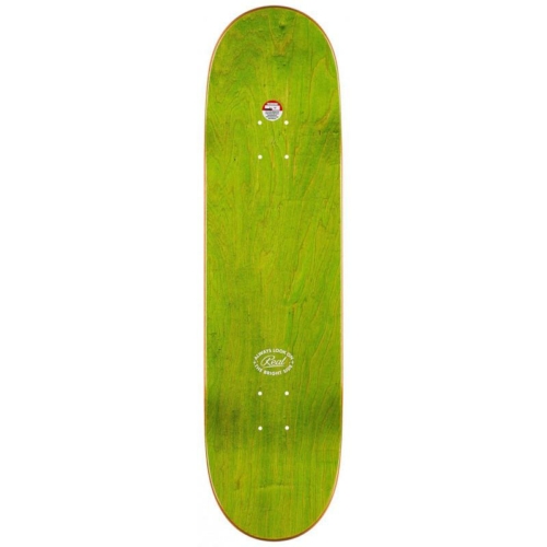 Real Bright Side Zion Deck Planche de skateboard 8 5 shape