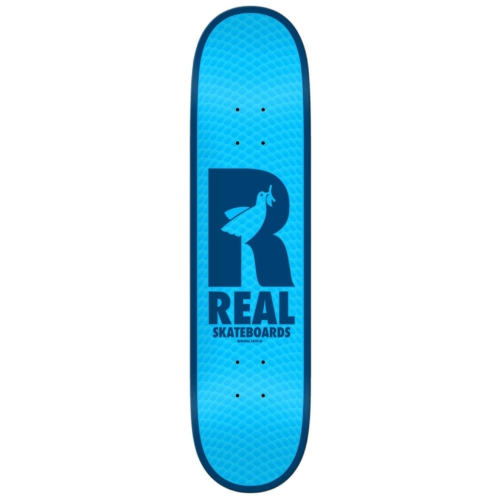 Real Dove Redux Renewals Blue Deck Planche de skateboard 7 75