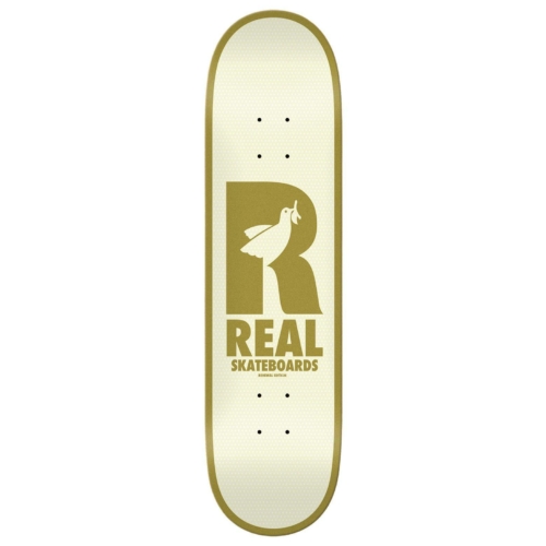 Real Dove Redux Renewals Cream Deck Planche de skateboard 8 38
