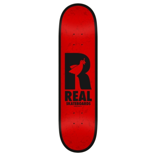 Real Dove Redux Renewals Red Deck Planche de skateboard 8 5