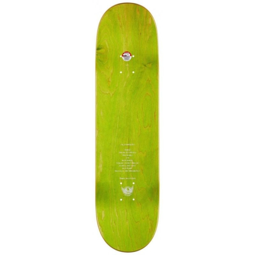 Real Kyle Thevie Deck Planche de skateboard 8 25 shape