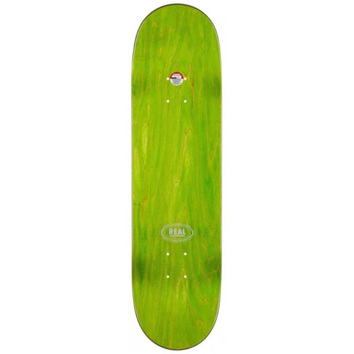 Real Obedience Denied White Deck Planche de skateboard 8 5 shape