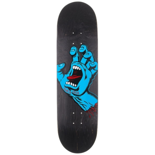 Santa Cruz Screaming Hand Deck Planche de skateboard 8 6