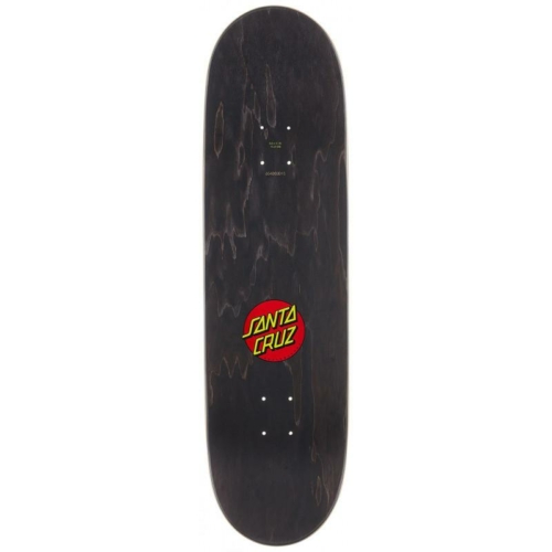 Santa Cruz Screaming Hand Deck Planche de skateboard 8 8 shape
