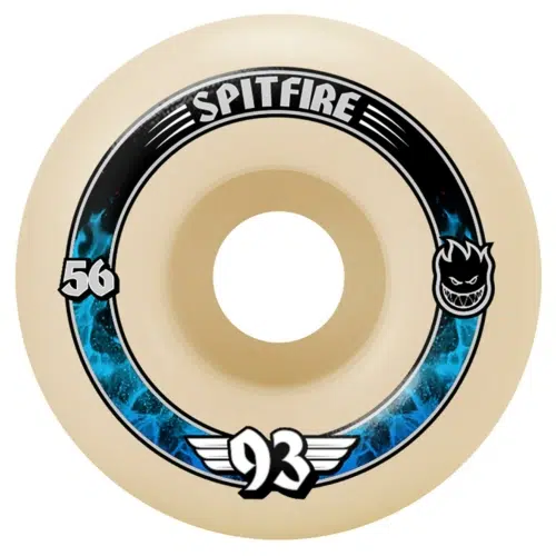 Spitfire F4 93 Radial 56mm Roues de skateboard 93a