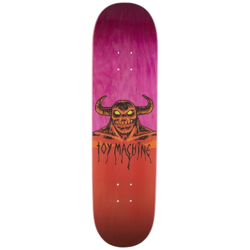 Toy Machine Hell MonsterDeck Planche de skateboard 8 25