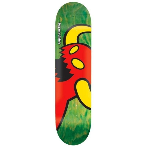 Toy Machine Vice Monster Green Deck Planche de skateboard 8 38