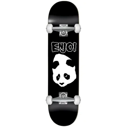 enjoi does not fit black skateboard complet 7 625