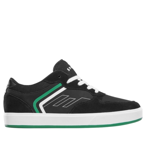 Emerica Ksl G6 Black Skateshoes Noir