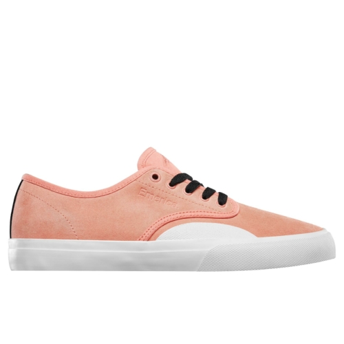 Emerica Wino Standard Pink White Skateshoes Rose