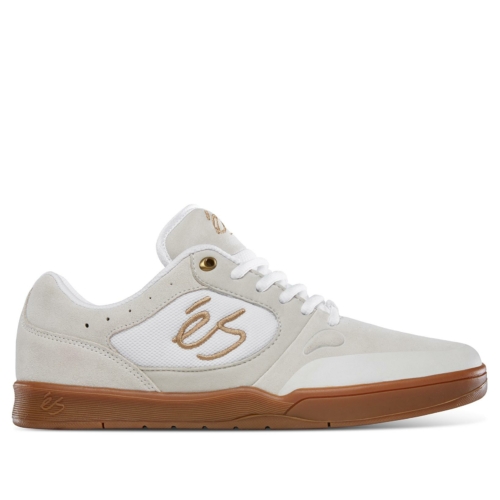 Es Swift 1 5 White Gum Skateshoes Blanc Gomme