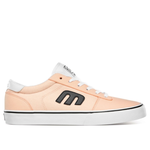 Etnies Calli Vulc X Sheep Pink White Skateshoes Rose