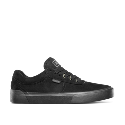 Etnies Joslin Vulc Black Black Skateshoes Noir