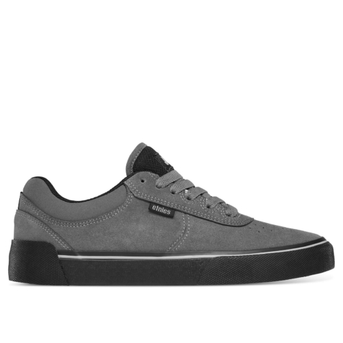 Etnies Joslin Vulc Dark Grey Black Skateshoes Gris