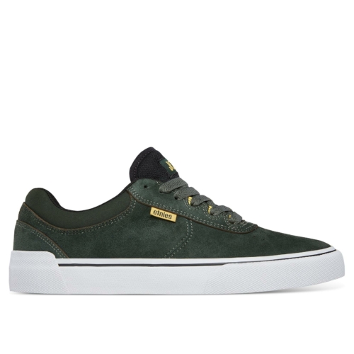 Etnies Joslin Vulc Green Skateshoes Vert